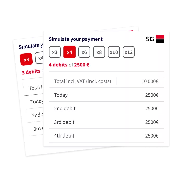 Simulate Credit FR